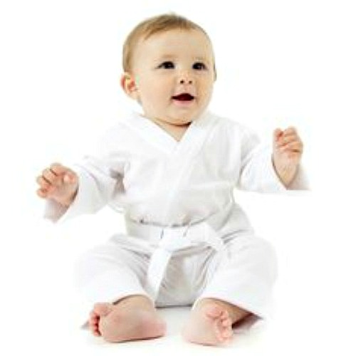 Il Judo in età prescolare