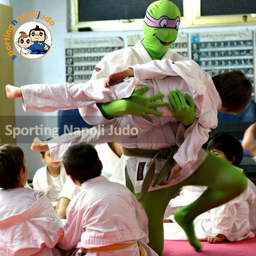 Il Judo e il valore del gioco - Articoli  - sporting napoli articoli