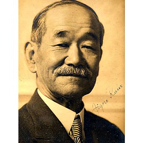 Jigoro Kano, fondatore del judo