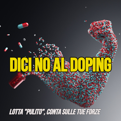 Doping: male assoluto - Articoli  - sporting napoli articoli