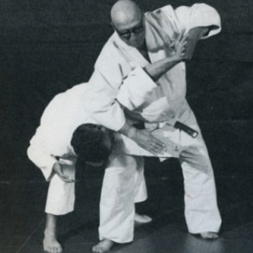 I pionieri del judo italiano: Attilio Infranzi