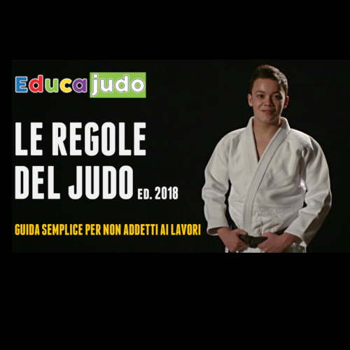 Le regole del judo