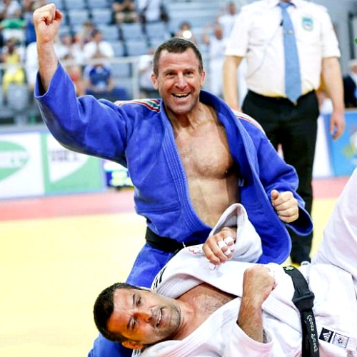 Il Judo a 40 anni (e piu'!)