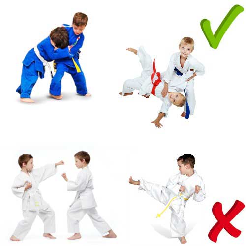 Cos'è il judo - Articoli  - sporting napoli articoli